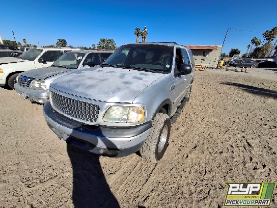 1999 FORD EXPEDITION partes disponibles