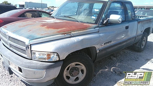 1995 DODGE RAM 1500 available for parts