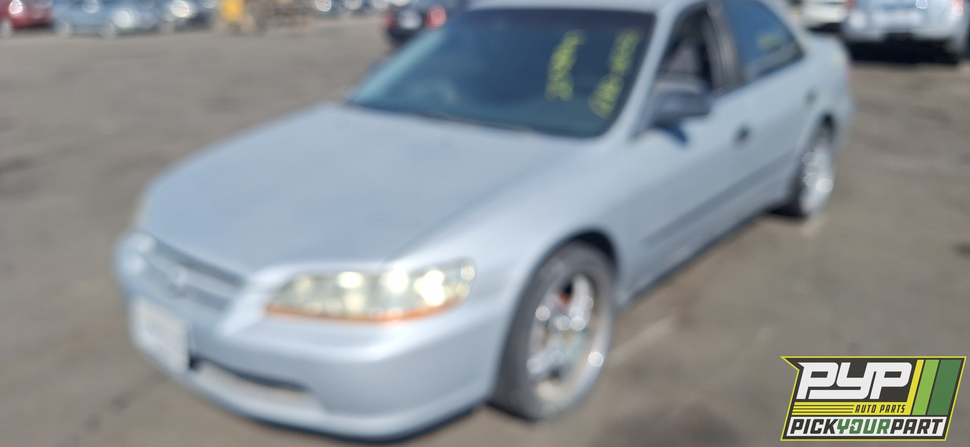 1999 HONDA ACCORD partes disponibles