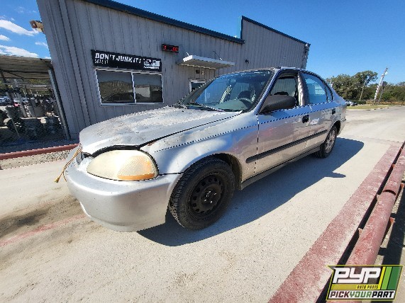 1998 HONDA CIVIC available for parts