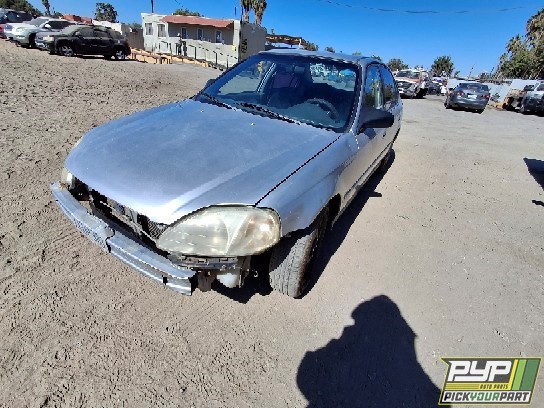 1999 HONDA CIVIC partes disponibles