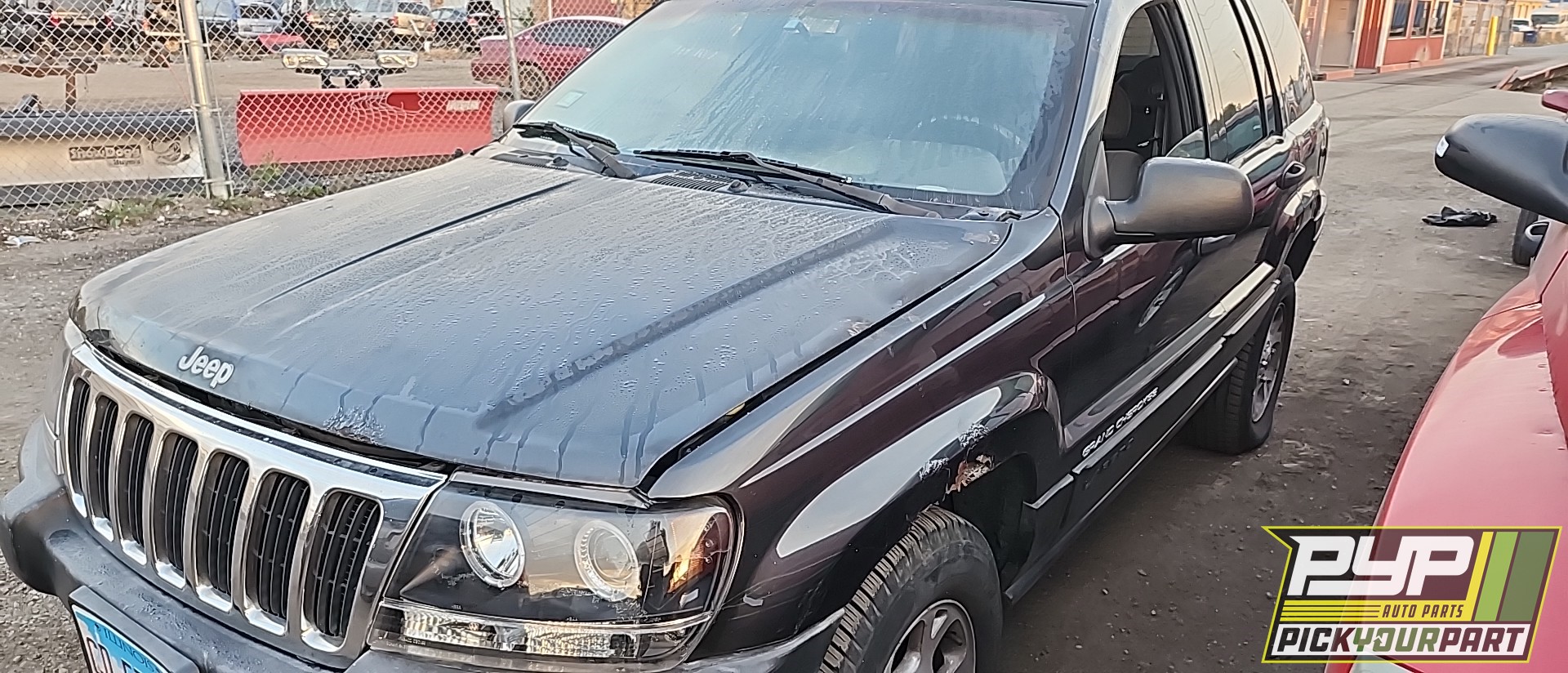 1999 JEEP GRAND CHEROKEE partes disponibles