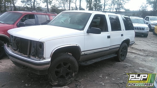 1999 GMC YUKON available for parts