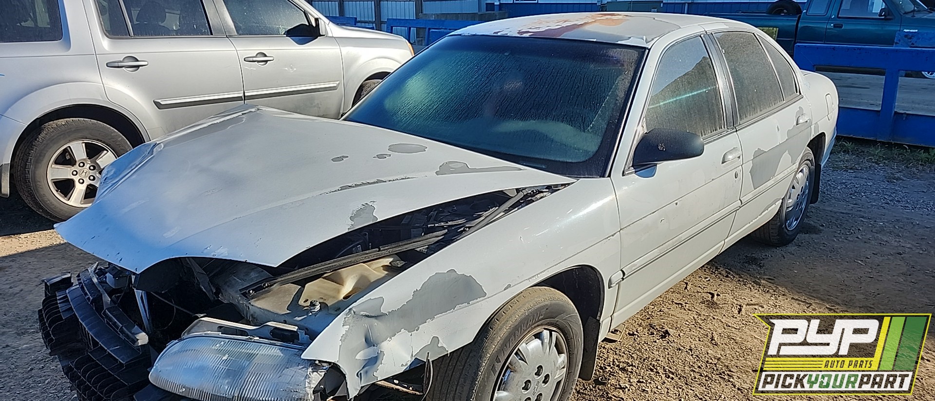 1996 CHEVROLET LUMINA available for parts