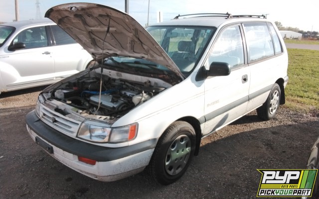 1995 EAGLE SUMMIT available for parts