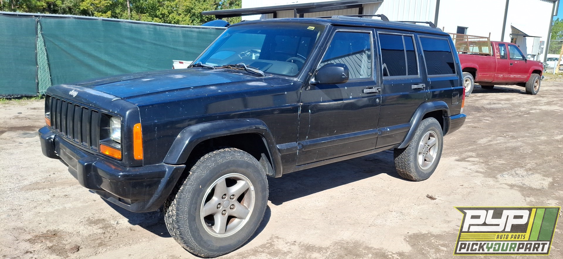 1998 JEEP CHEROKEE partes disponibles
