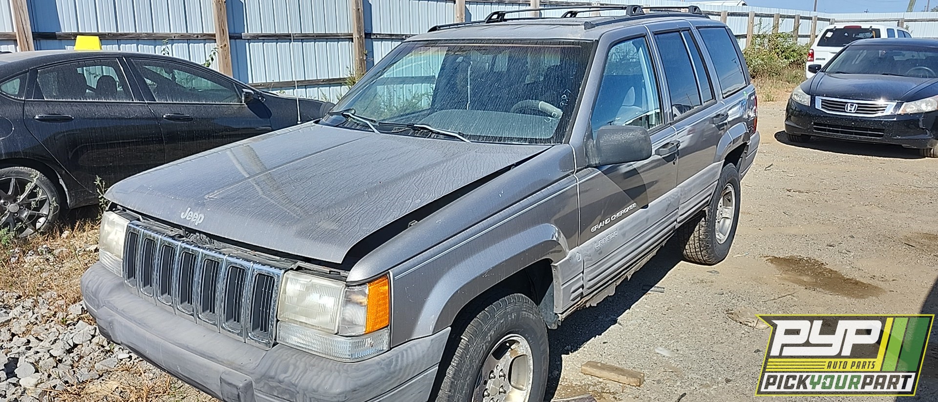 1998 JEEP GRAND CHEROKEE available for parts