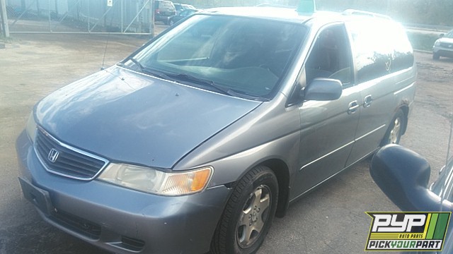 1999 HONDA ODYSSEY partes disponibles