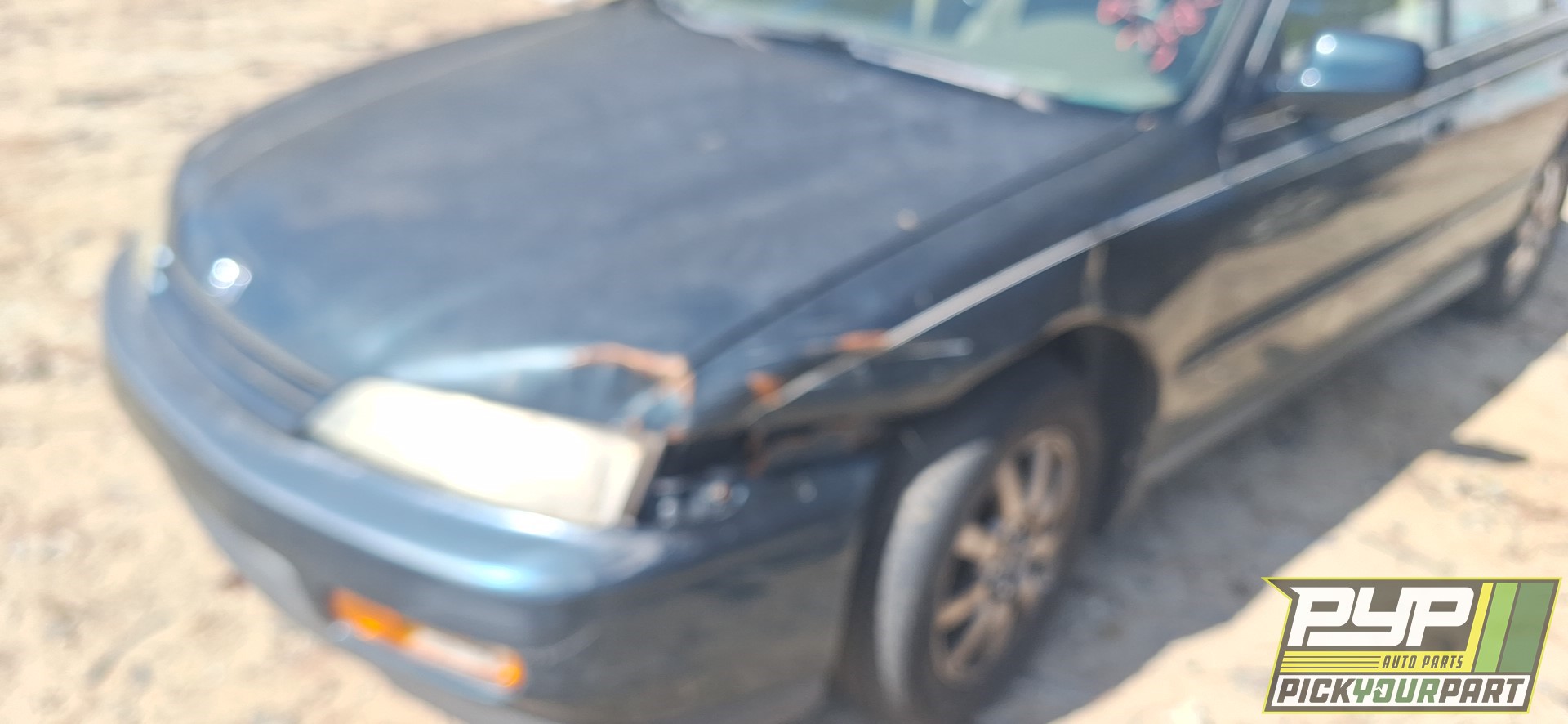 1995 HONDA ACCORD partes disponibles