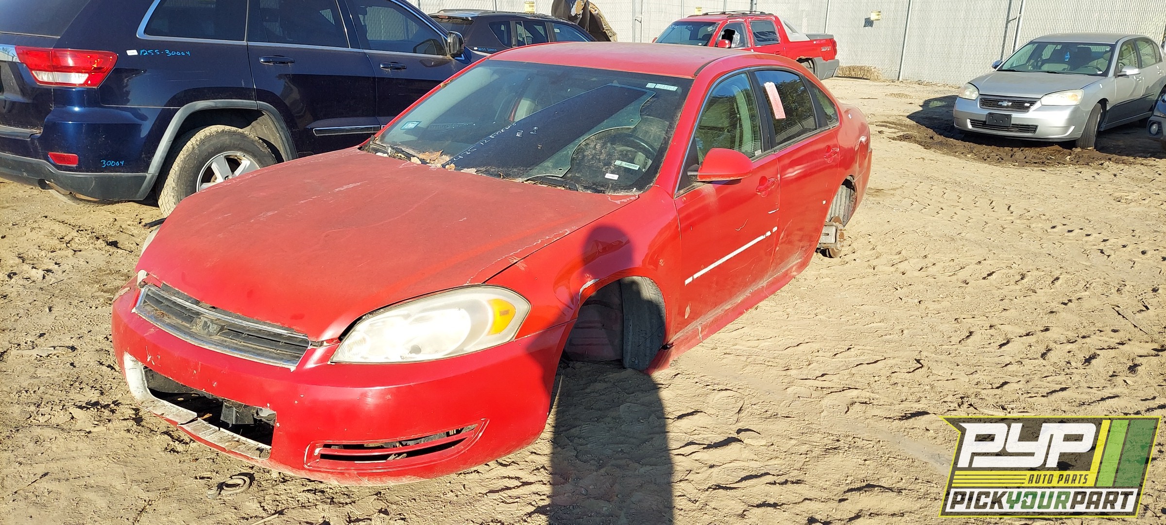 2013 CHEVROLET IMPALA available for parts