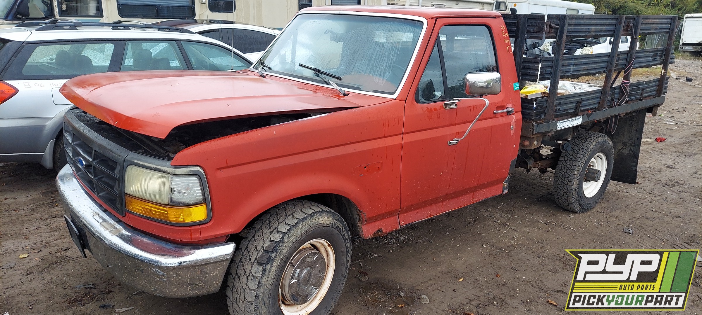 1993 FORD F-250 partes disponibles