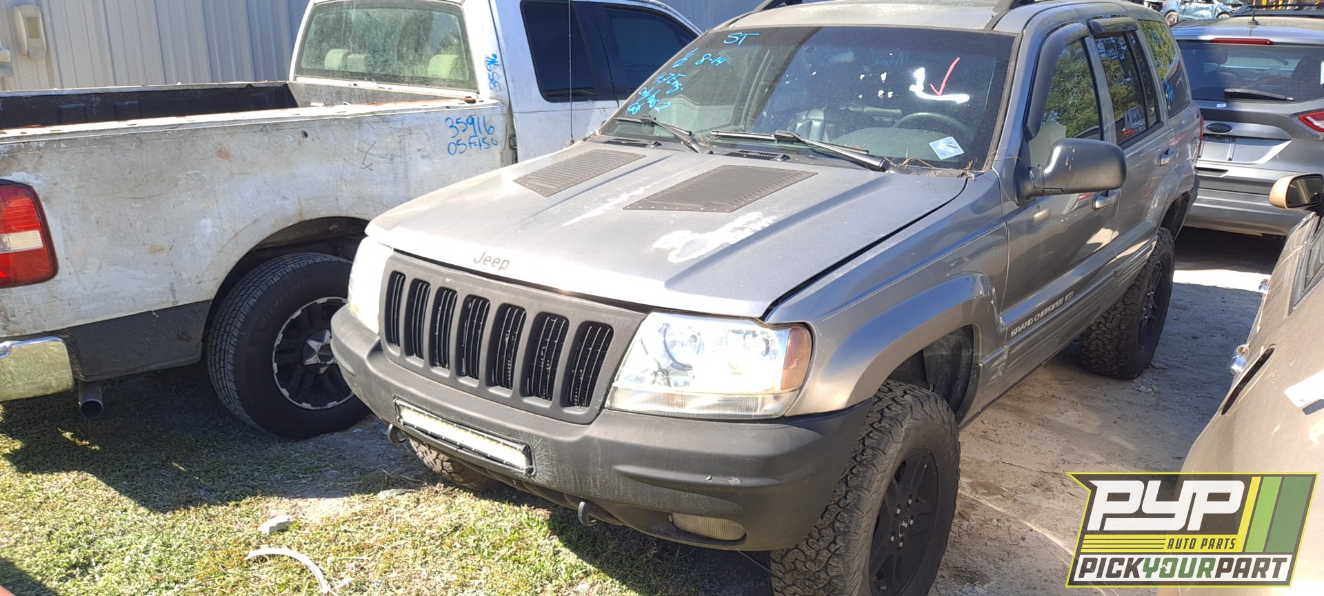 1999 JEEP GRAND CHEROKEE available for parts