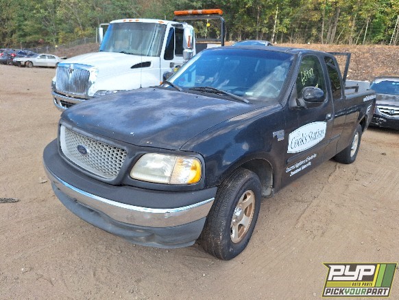 1999 FORD F-150 partes disponibles