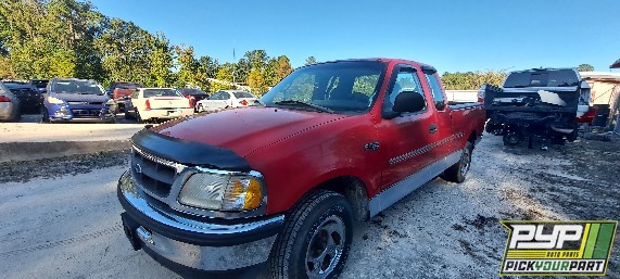 1998 FORD F-150 available for parts