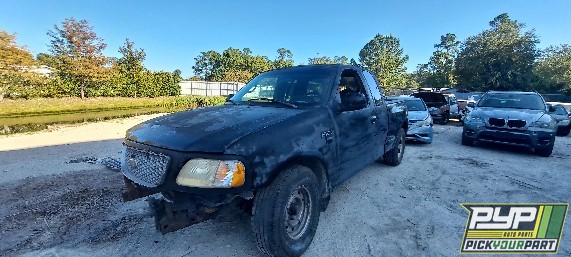 1999 FORD F-150 partes disponibles