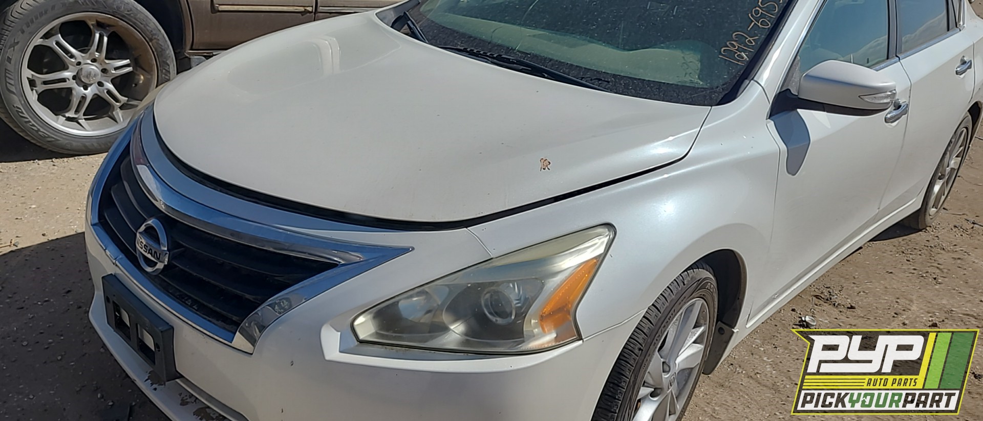 2013 NISSAN ALTIMA available for parts