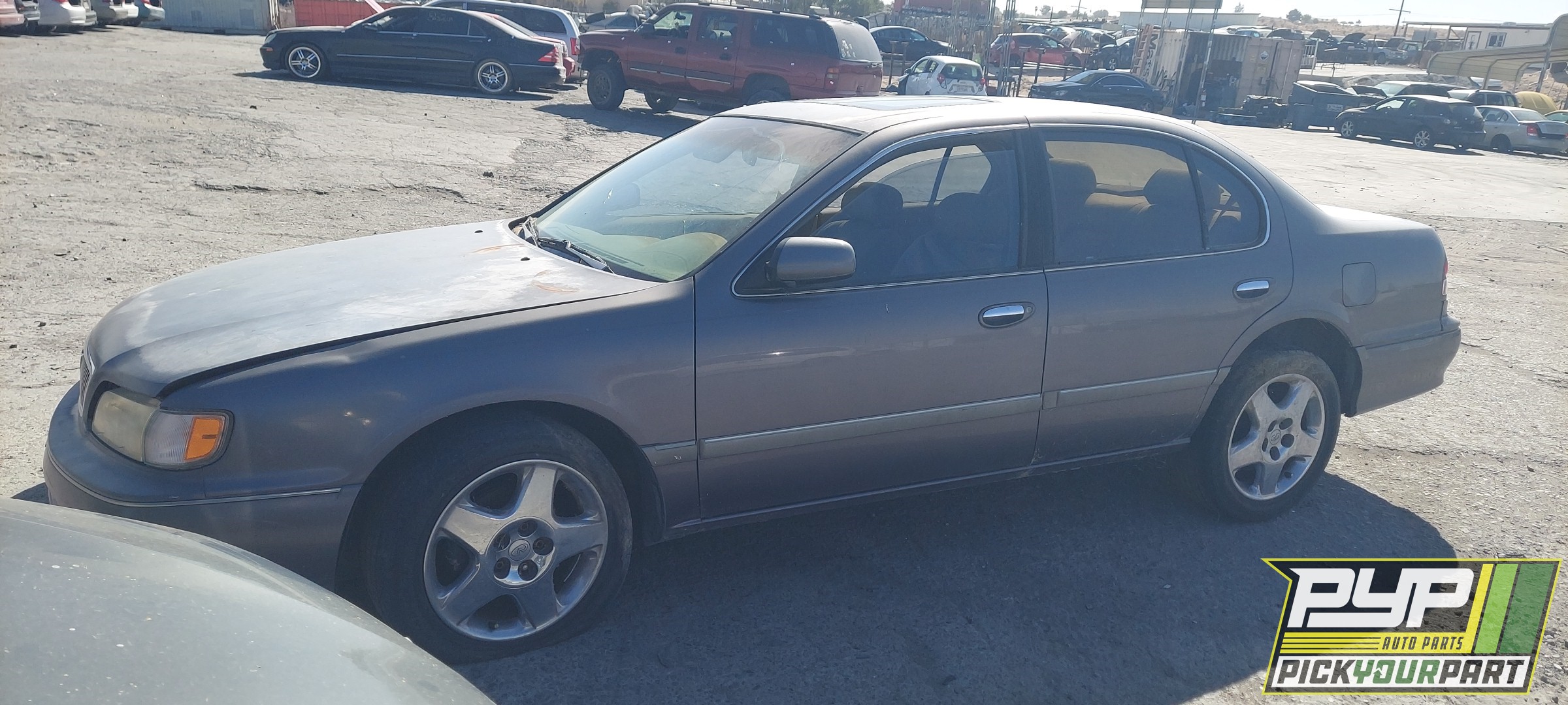 1997 INFINITI I30 partes disponibles