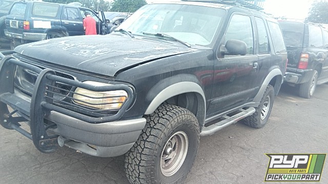 1998 FORD EXPLORER available for parts
