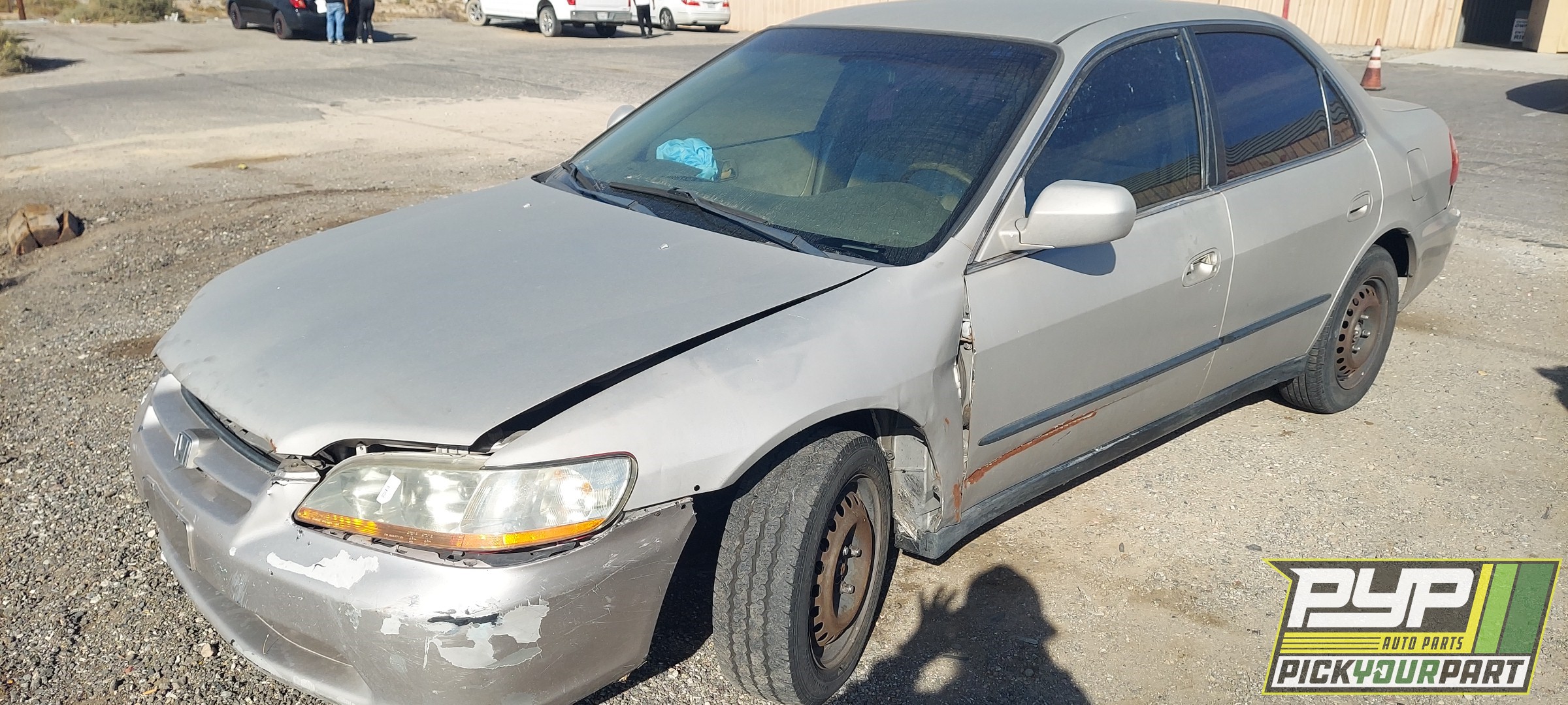 1999 HONDA ACCORD available for parts