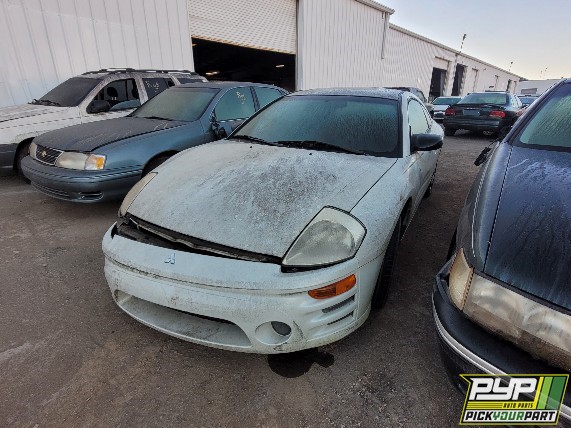 2003 MITSUBISHI ECLIPSE available for parts