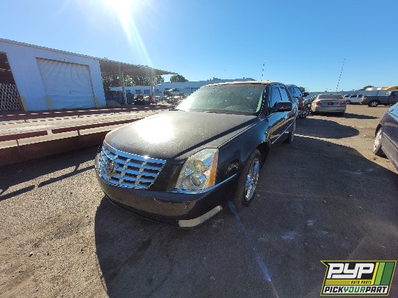 2008 CADILLAC DTS available for parts