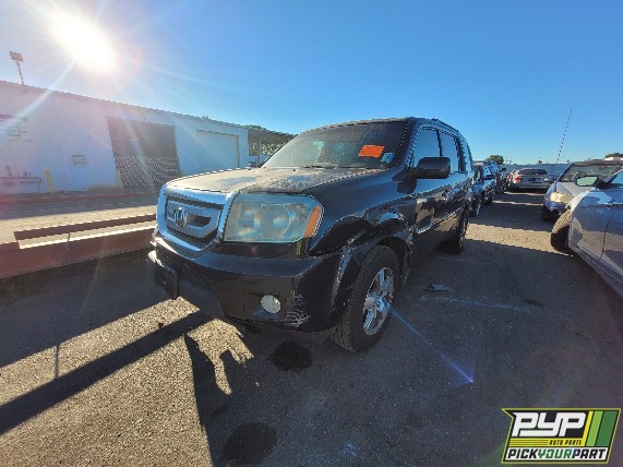 2010 HONDA PILOT available for parts