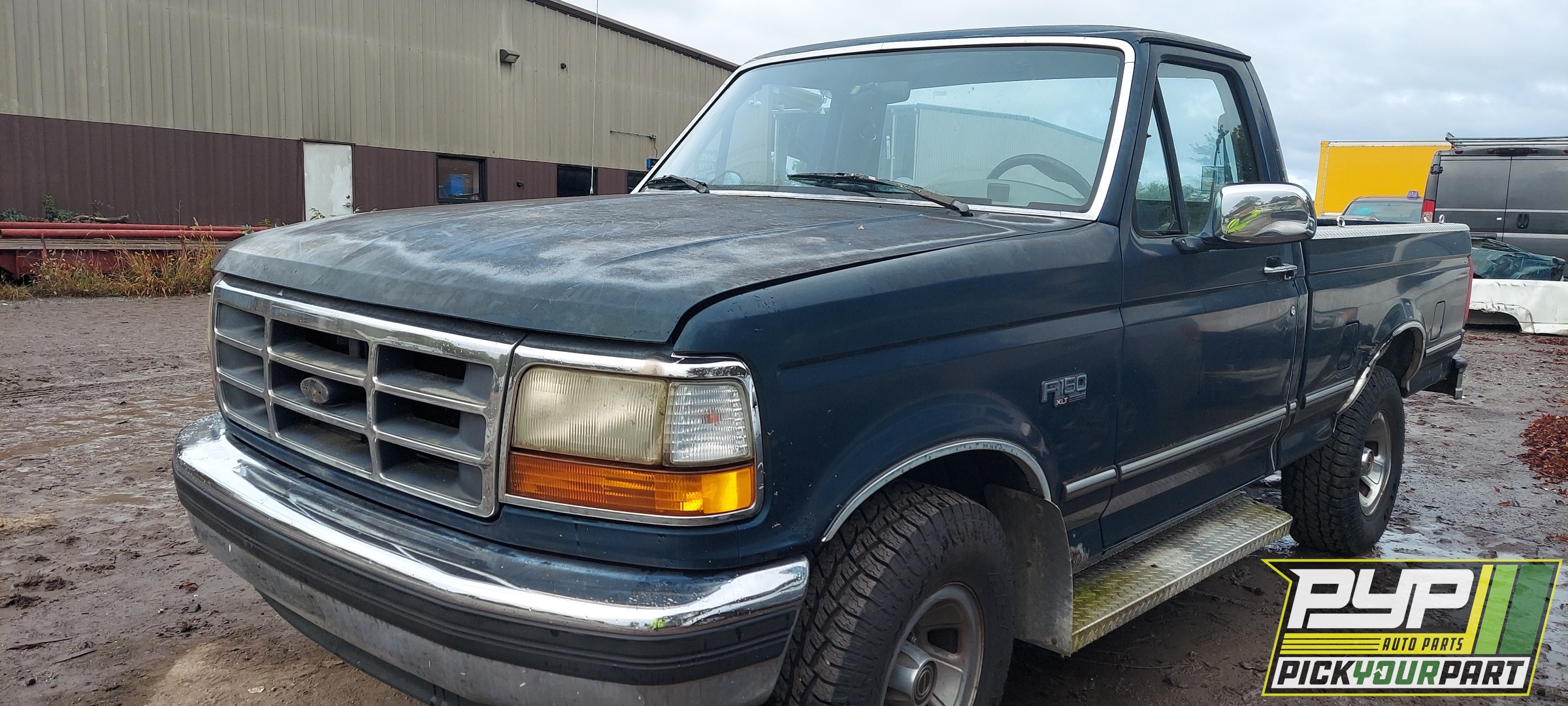 1995 FORD F-150 partes disponibles