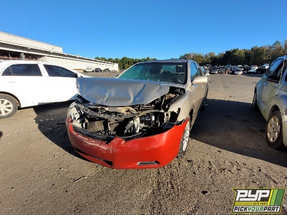2009 TOYOTA CAMRY available for parts
