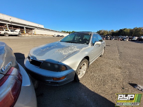 2001 MITSUBISHI DIAMANTE available for parts