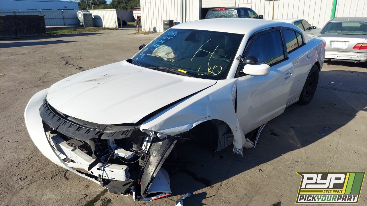 2015 DODGE CHARGER available for parts