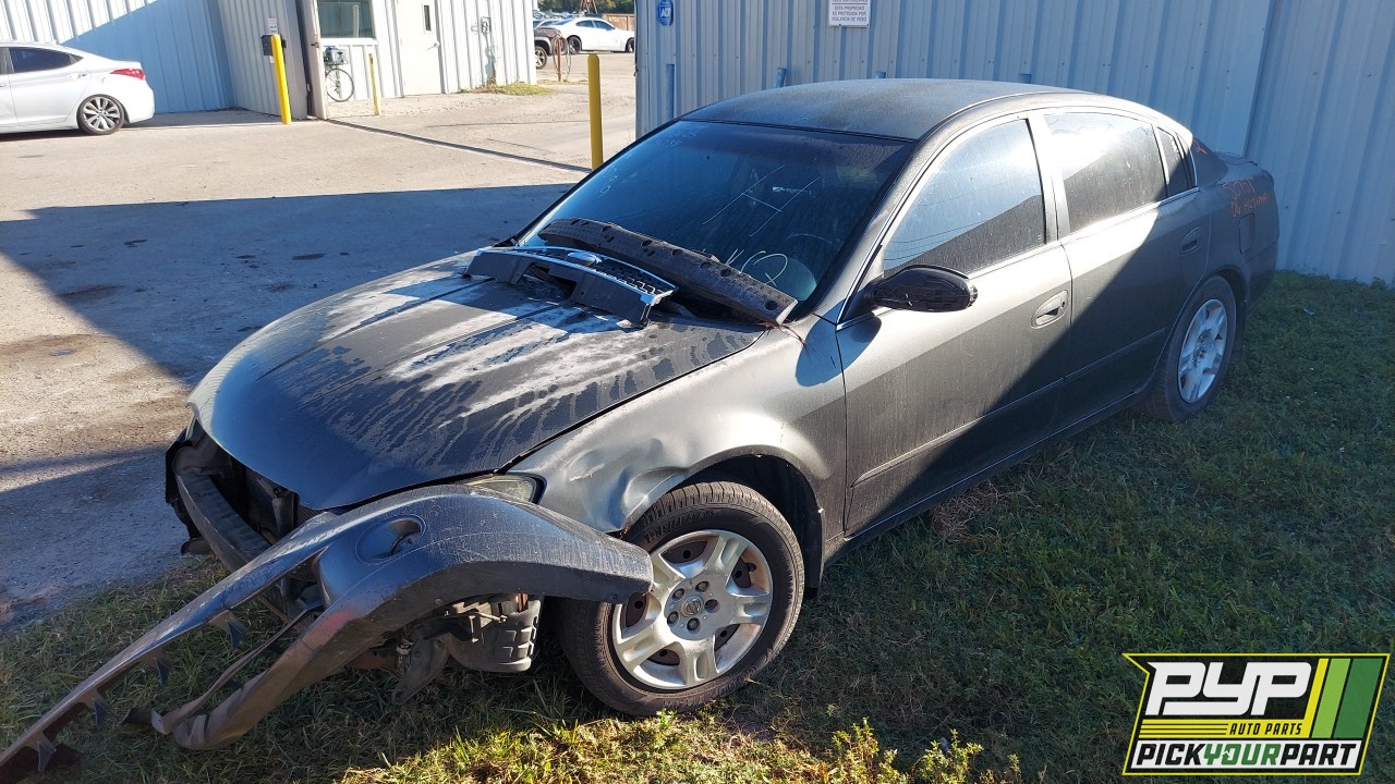 2006 NISSAN ALTIMA available for parts