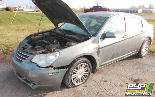 2007 CHRYSLER SEBRING available for parts