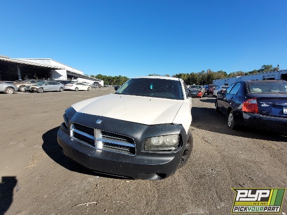 2006 DODGE CHARGER partes disponibles