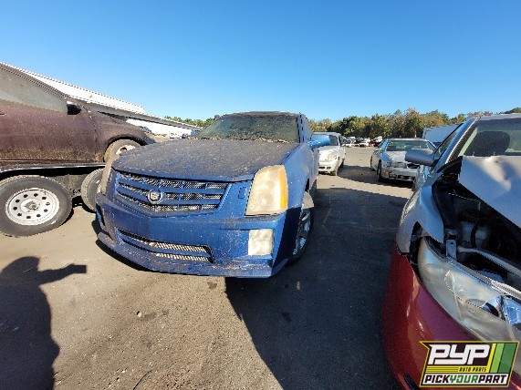2008 CADILLAC SRX partes disponibles