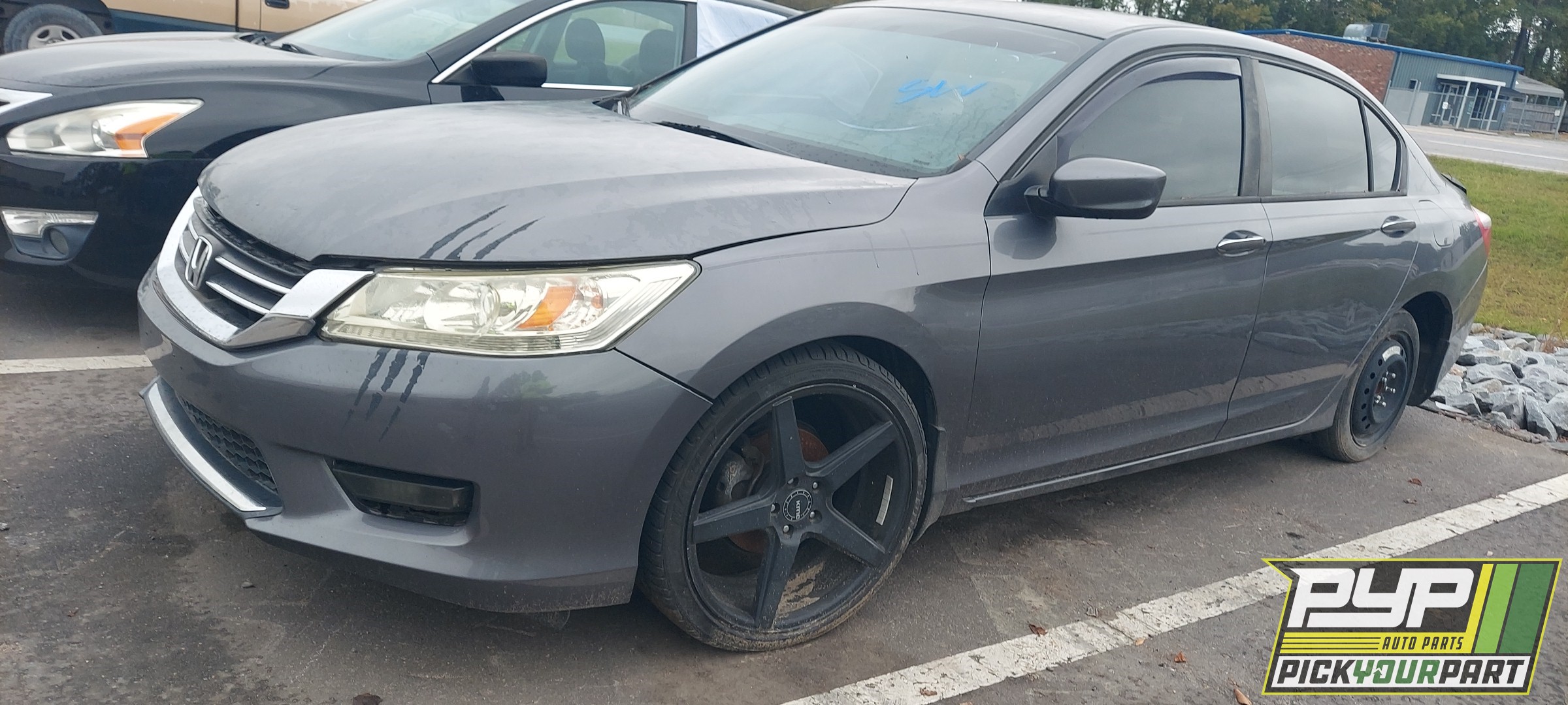 2014 HONDA ACCORD available for parts