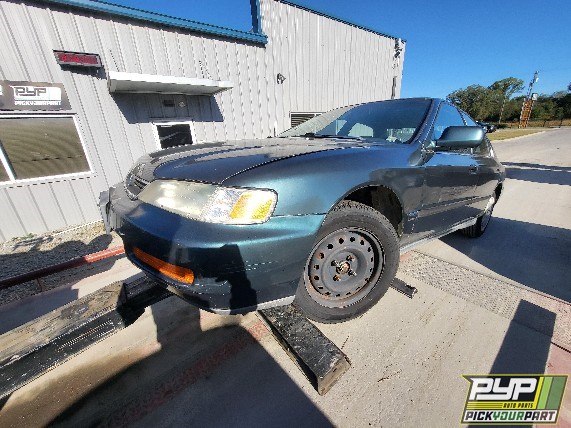 1997 HONDA ACCORD partes disponibles