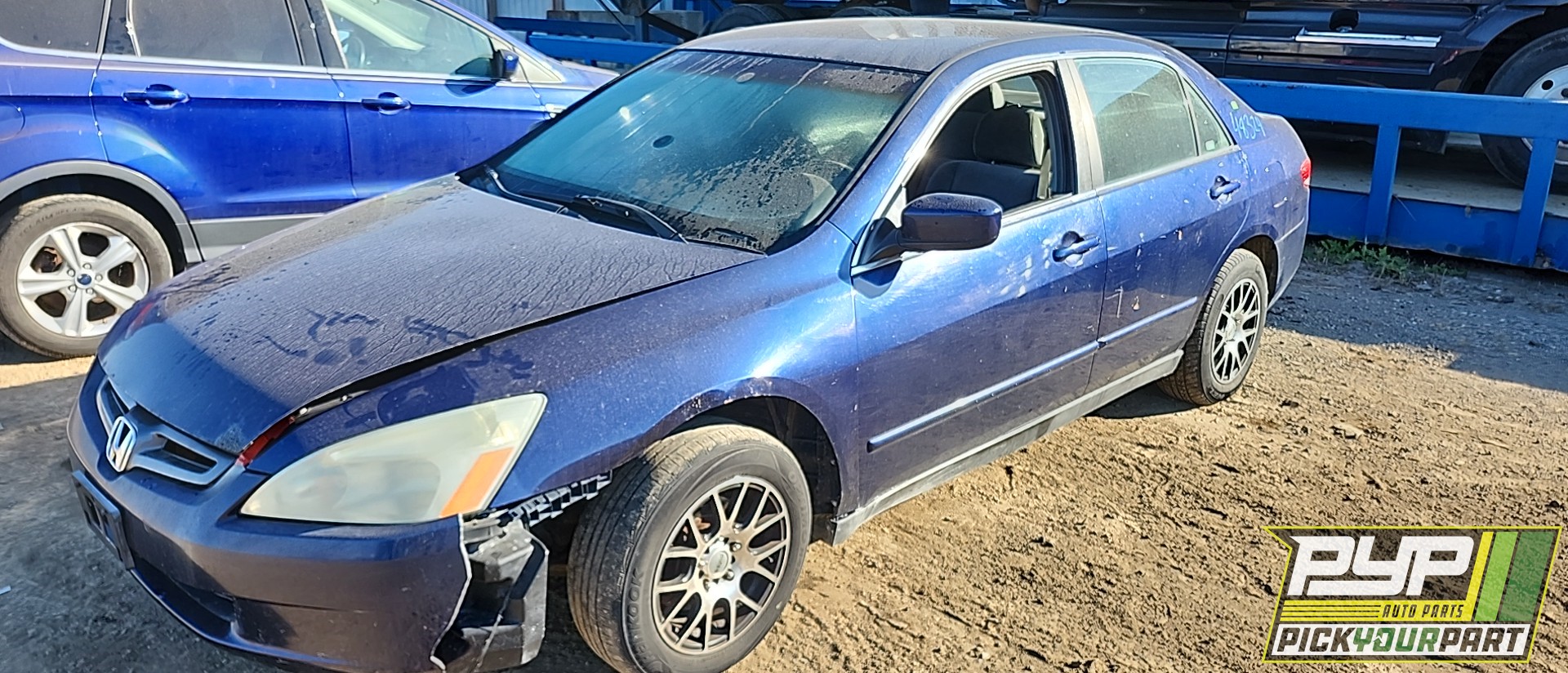 2004 HONDA ACCORD available for parts