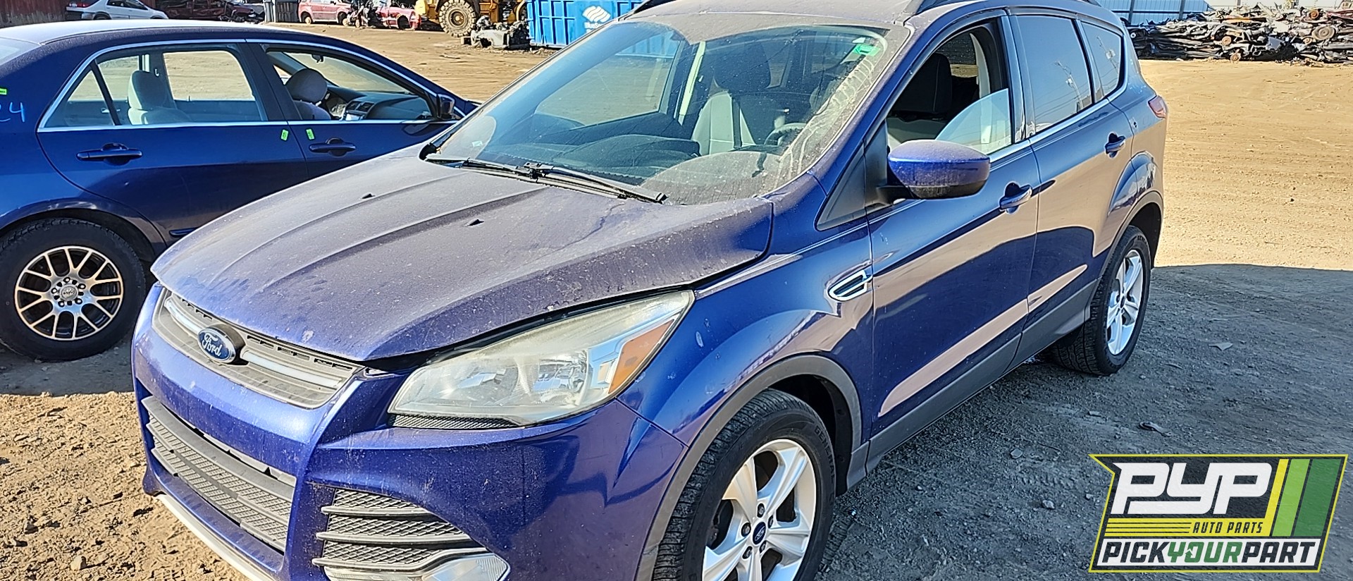 2015 FORD ESCAPE available for parts