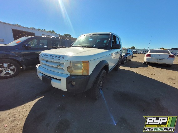 2008 LAND ROVER LR3 partes disponibles