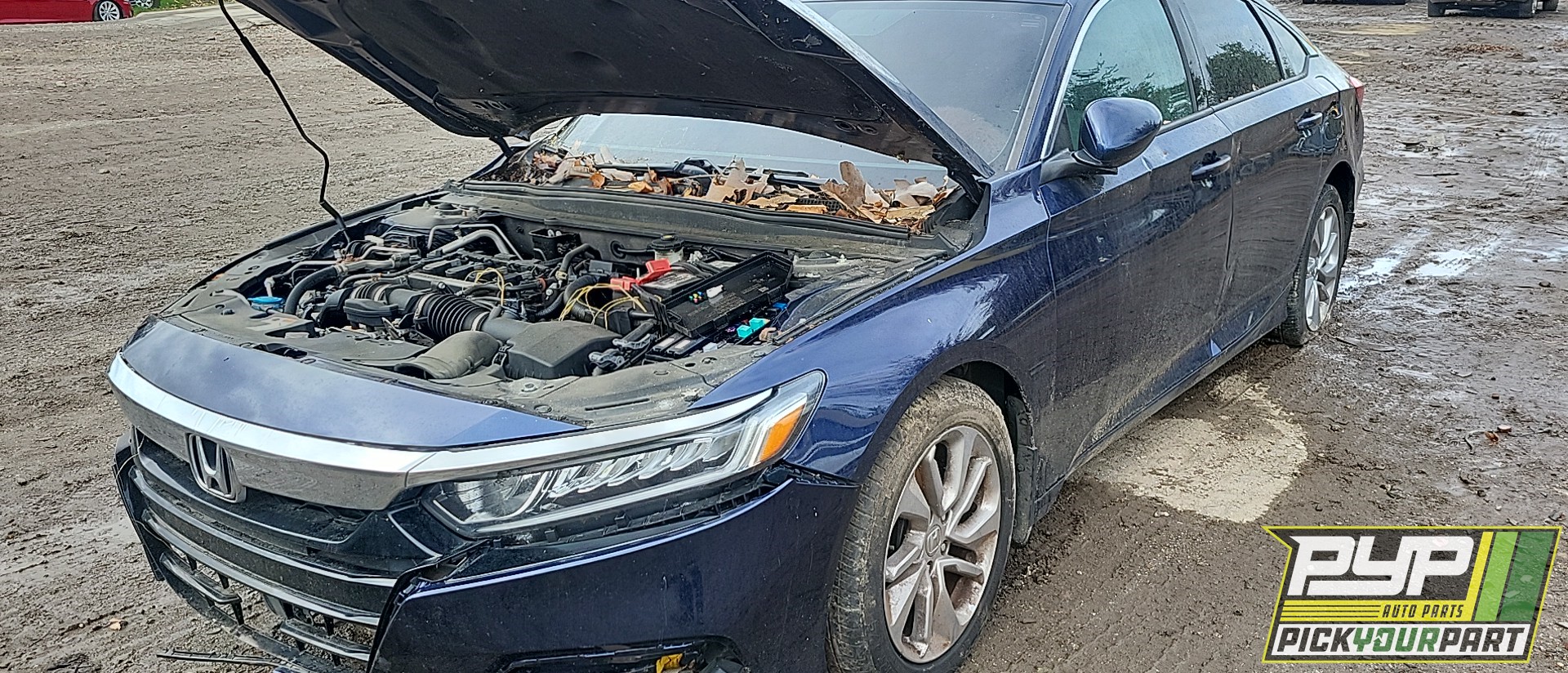 2021 HONDA ACCORD partes disponibles