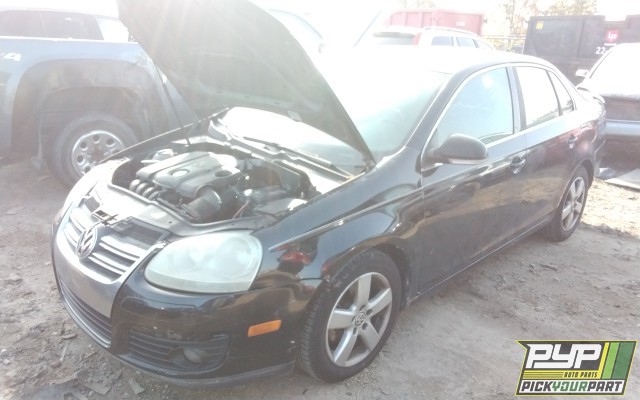 2008 VOLKSWAGEN JETTA available for parts