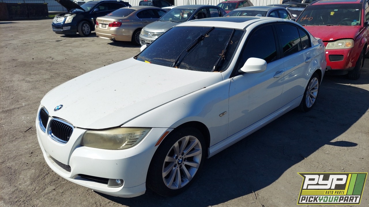 2011 BMW 328I available for parts