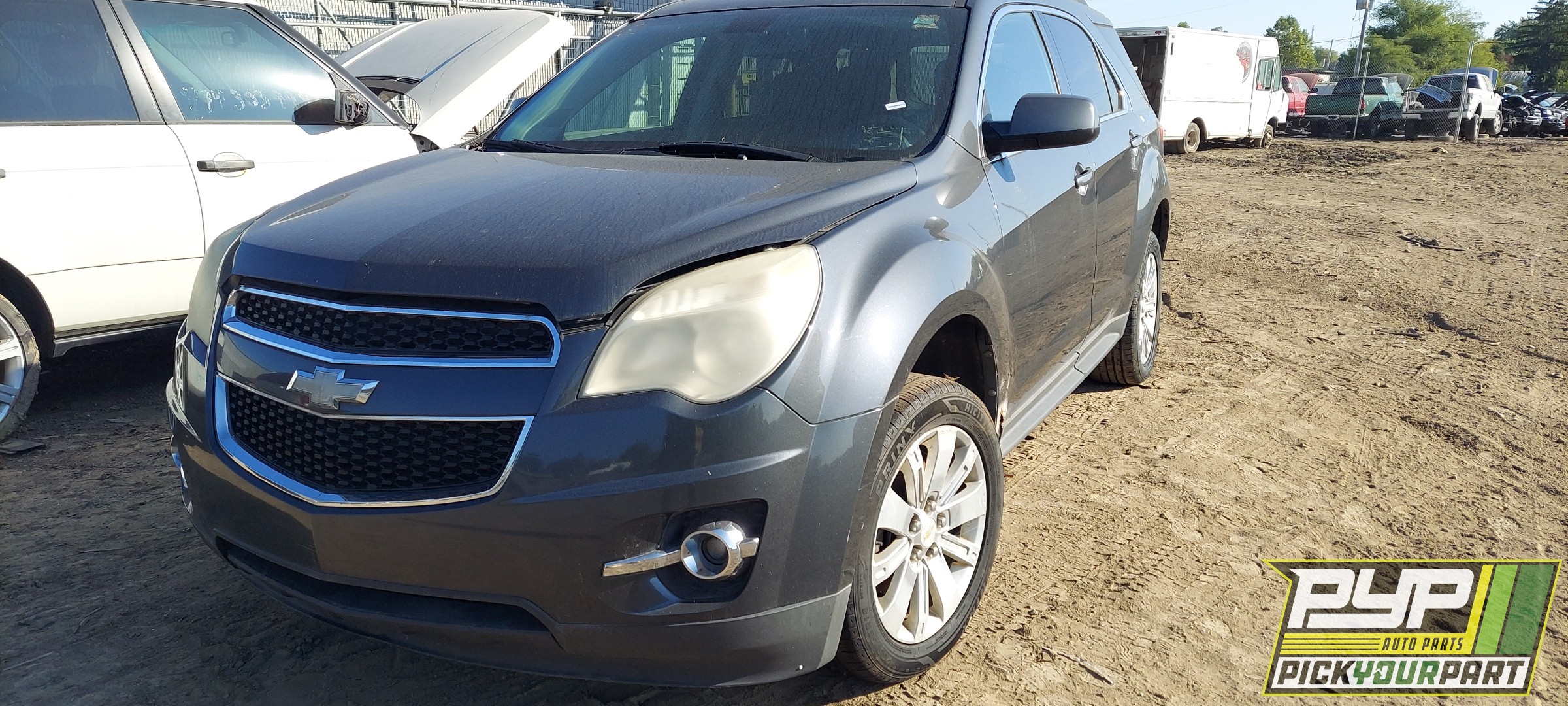 2010 CHEVROLET EQUINOX available for parts