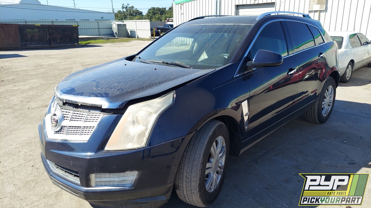 2010 CADILLAC SRX available for parts