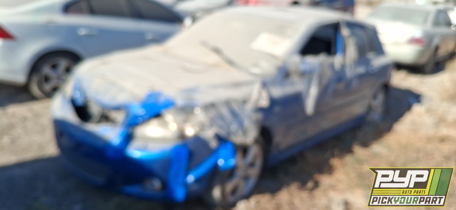 2004 MAZDA 3 partes disponibles