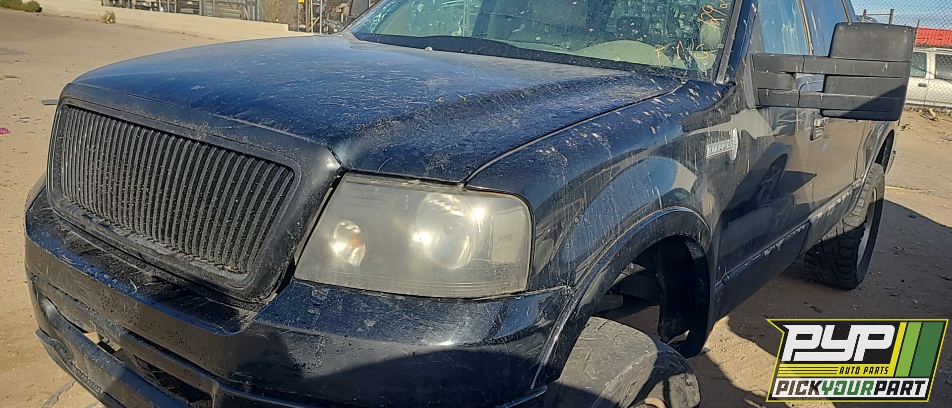 2007 LINCOLN MARK LT partes disponibles