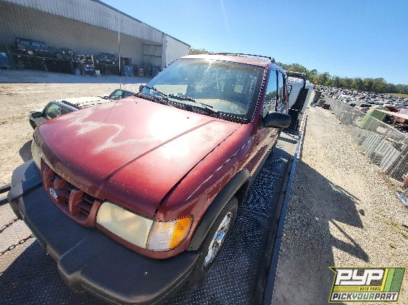 1999 KIA SPORTAGE partes disponibles