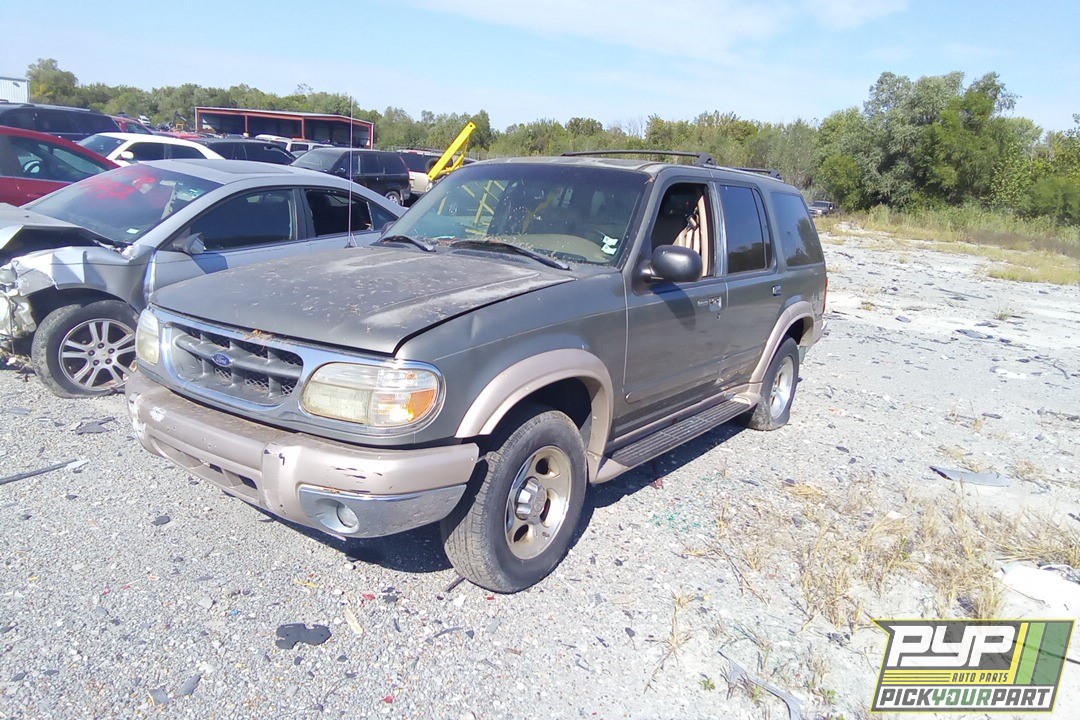 1999 FORD EXPLORER available for parts