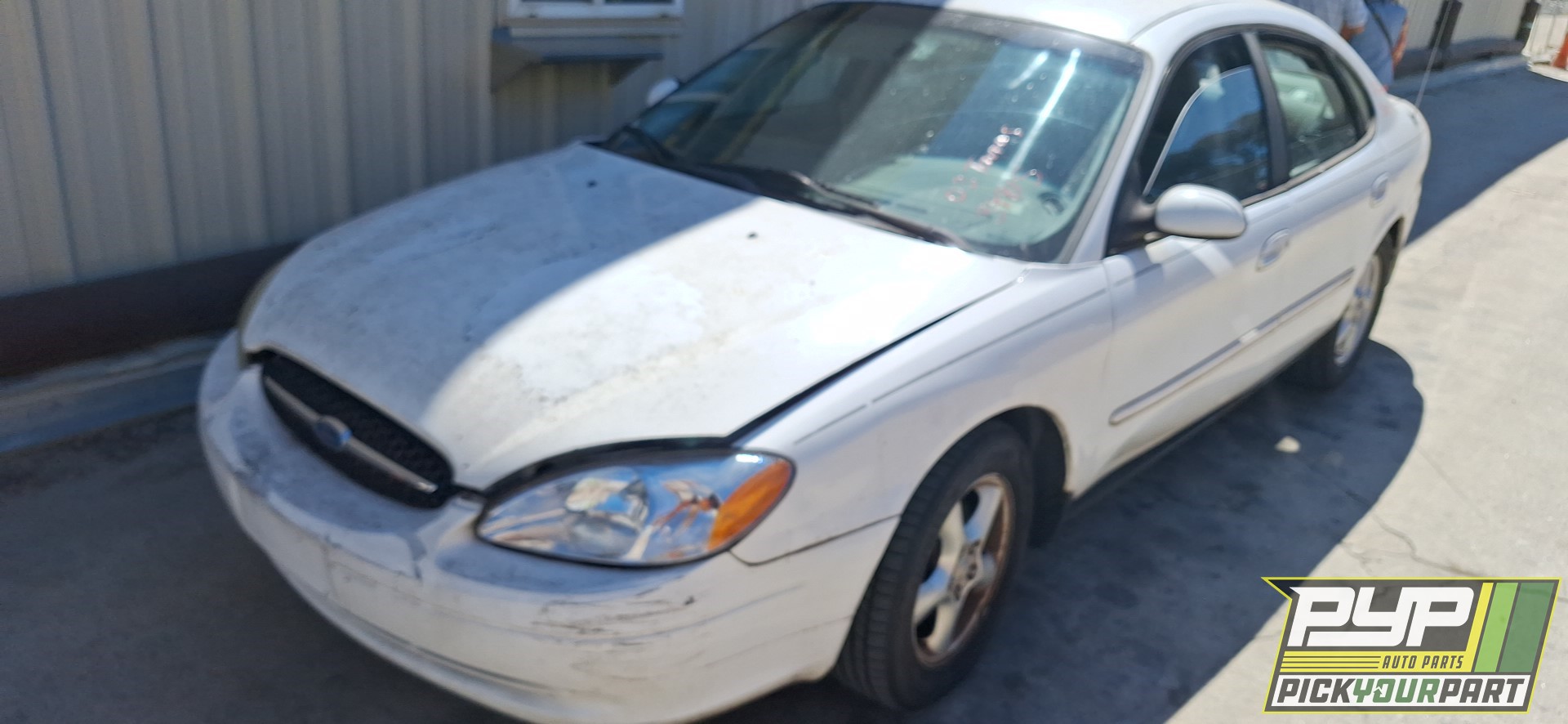 2003 FORD TAURUS partes disponibles