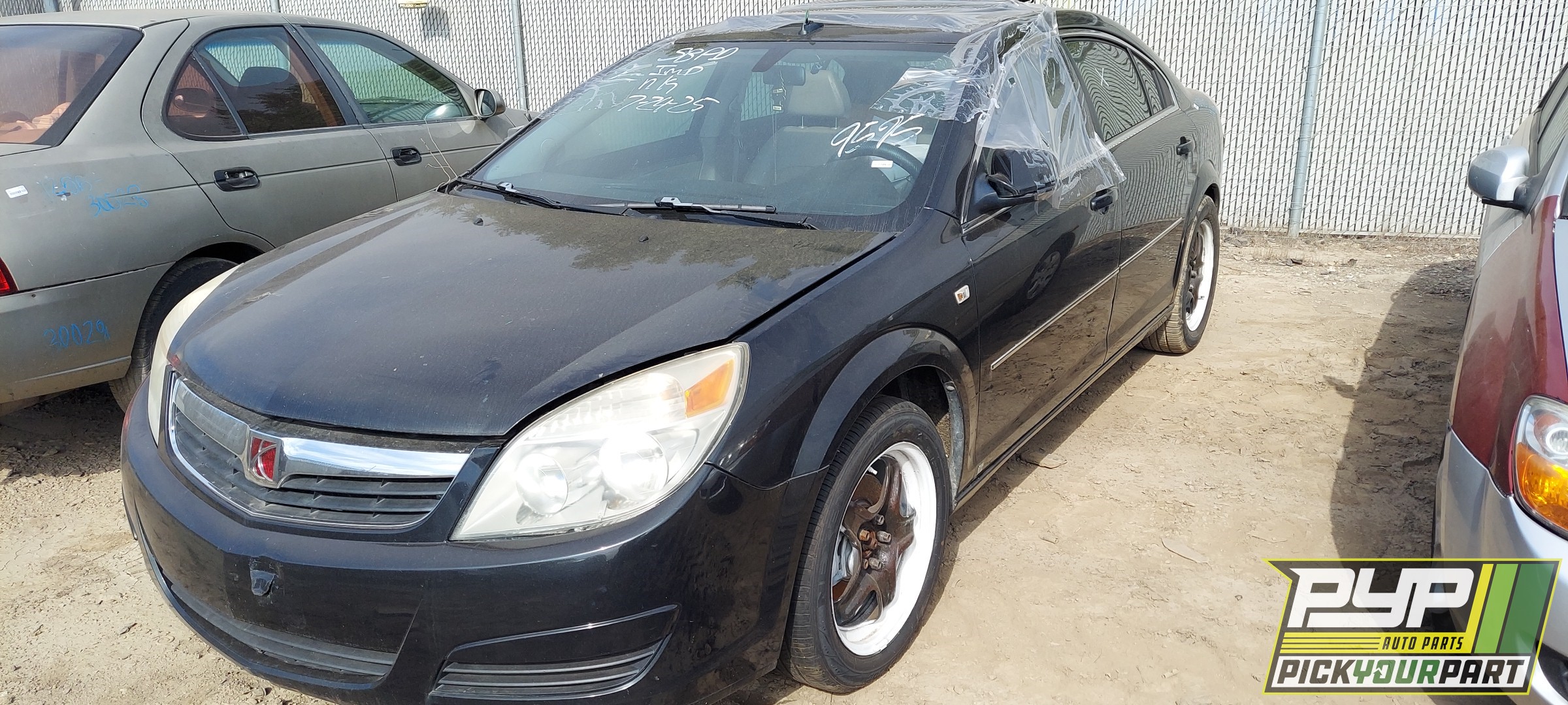 2008 SATURN AURA available for parts